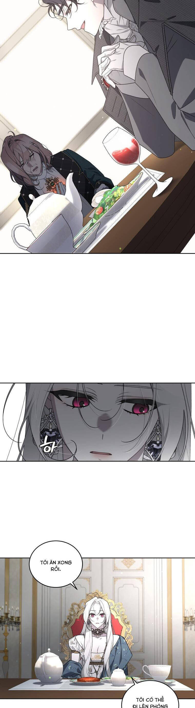 Quái Thú Bị Thuần Hóa Bởi Ác Nữ Chapter 33 - Trang 2