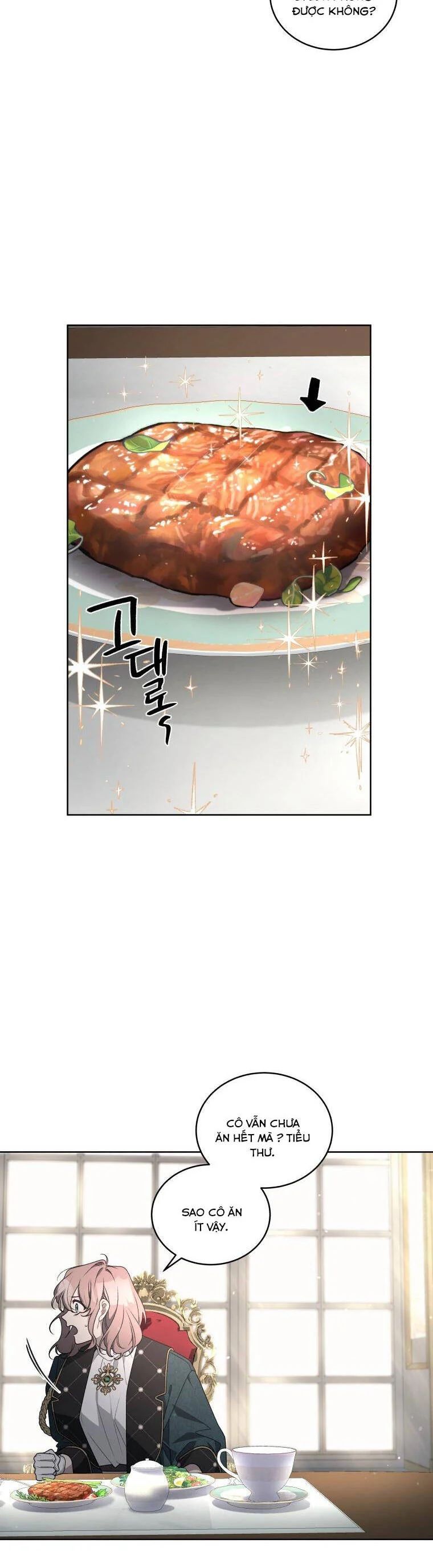 Quái Thú Bị Thuần Hóa Bởi Ác Nữ Chapter 33 - Trang 2