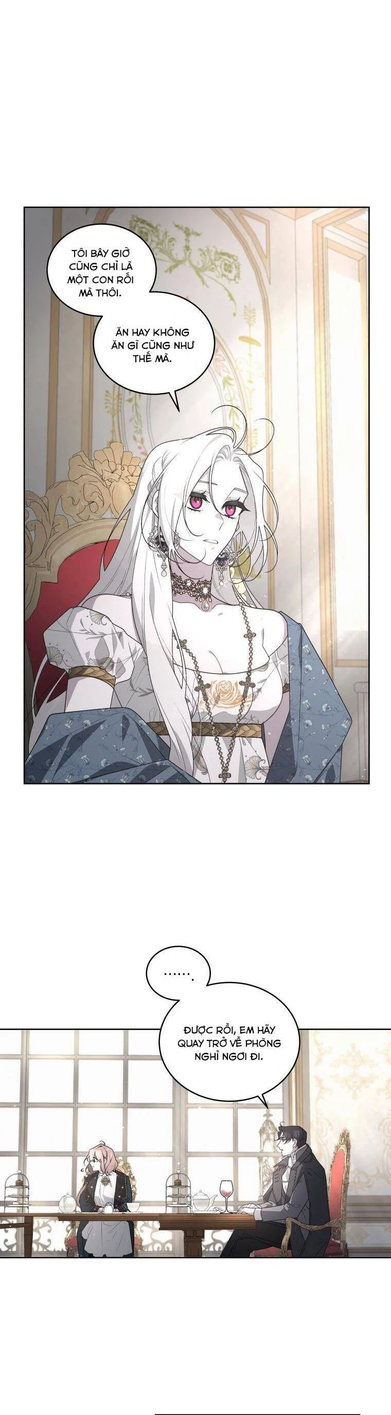 Quái Thú Bị Thuần Hóa Bởi Ác Nữ Chapter 33 - Trang 2