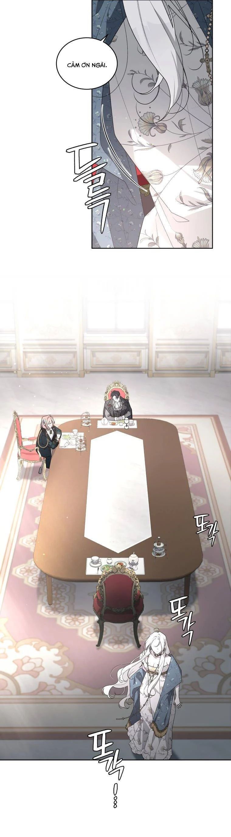 Quái Thú Bị Thuần Hóa Bởi Ác Nữ Chapter 33 - Trang 2