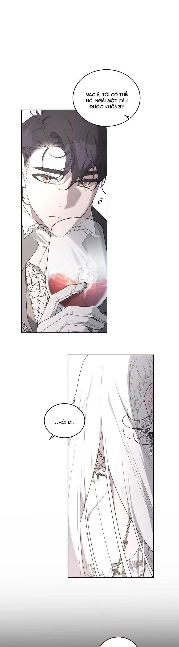 Quái Thú Bị Thuần Hóa Bởi Ác Nữ Chapter 33 - Trang 2