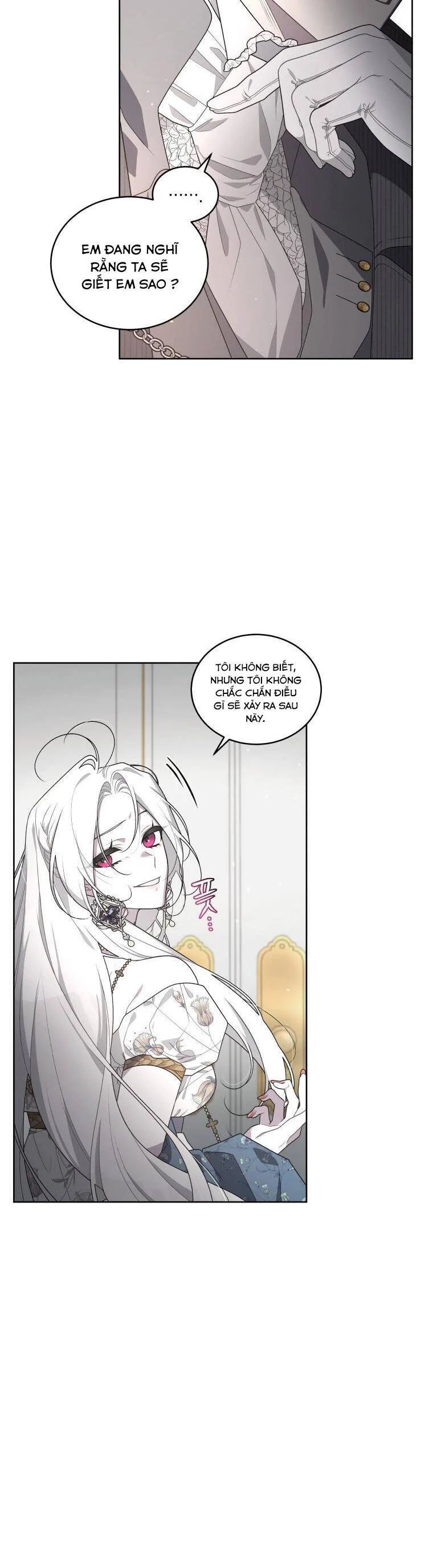 Quái Thú Bị Thuần Hóa Bởi Ác Nữ Chapter 33 - Trang 2