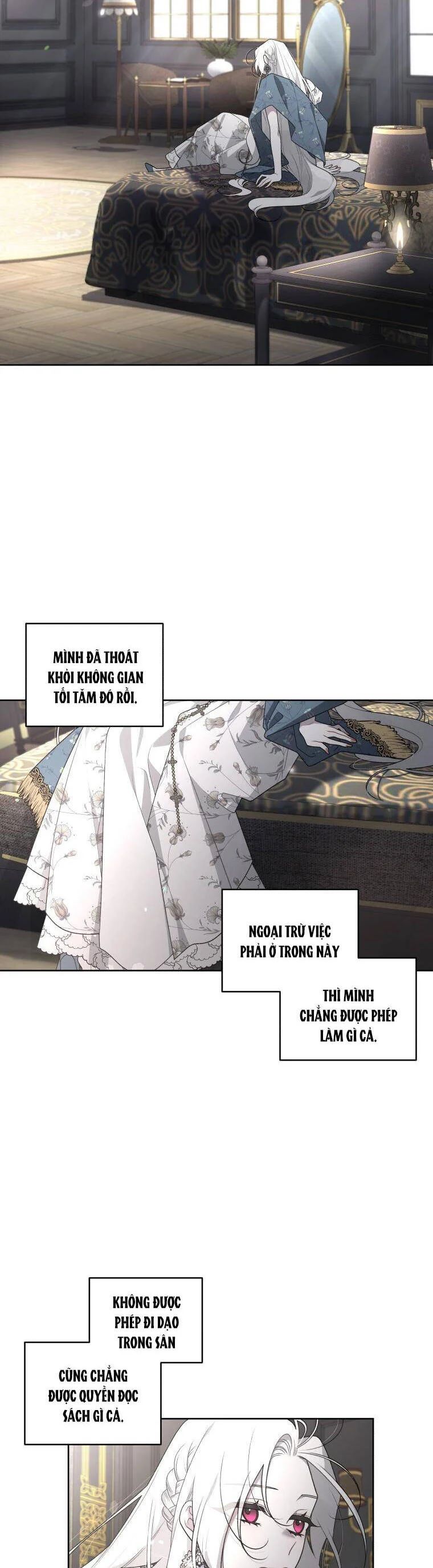 Quái Thú Bị Thuần Hóa Bởi Ác Nữ Chapter 33 - Trang 2