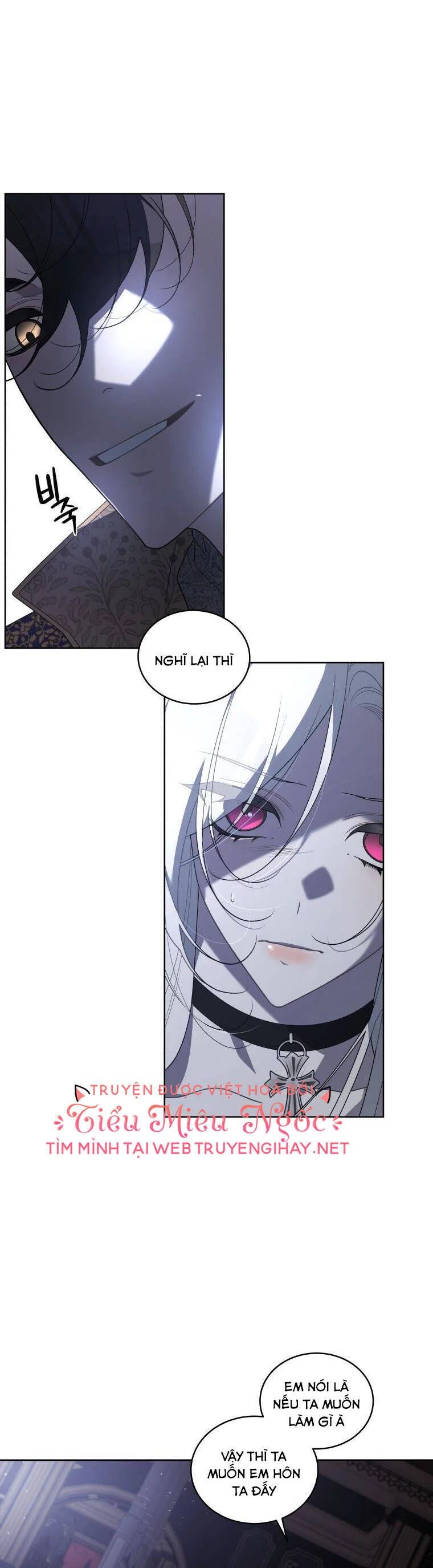 Quái Thú Bị Thuần Hóa Bởi Ác Nữ Chapter 33 - Trang 2