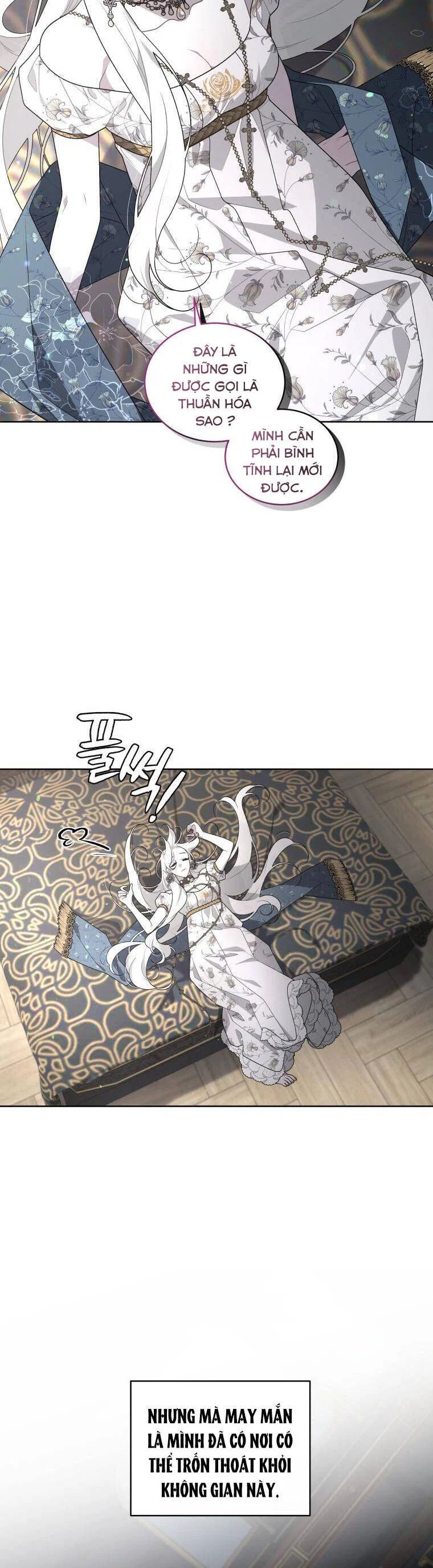 Quái Thú Bị Thuần Hóa Bởi Ác Nữ Chapter 33 - Trang 2