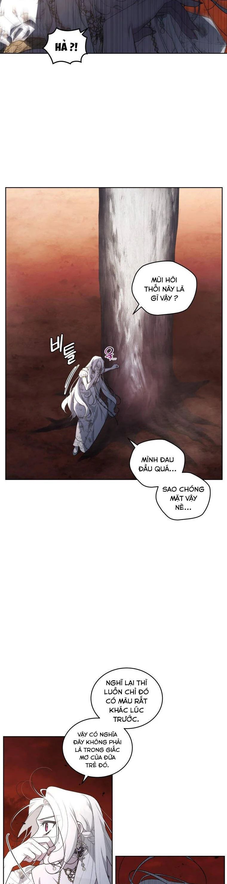 Quái Thú Bị Thuần Hóa Bởi Ác Nữ Chapter 33 - Trang 2