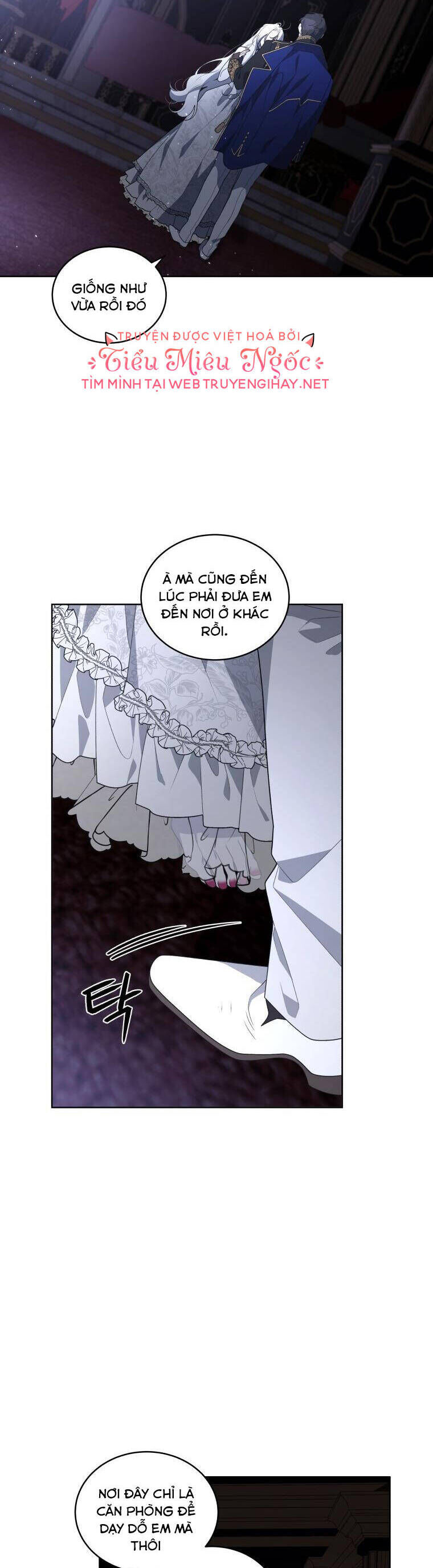 Quái Thú Bị Thuần Hóa Bởi Ác Nữ Chapter 33 - Trang 2