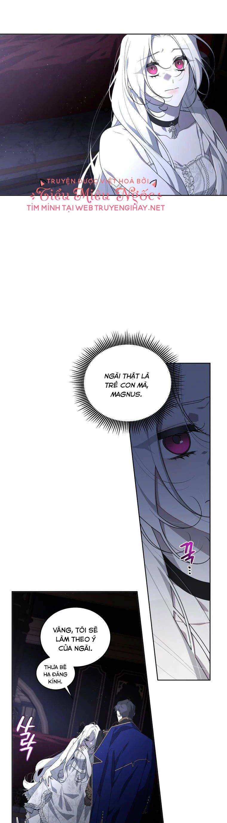 Quái Thú Bị Thuần Hóa Bởi Ác Nữ Chapter 33 - Trang 2