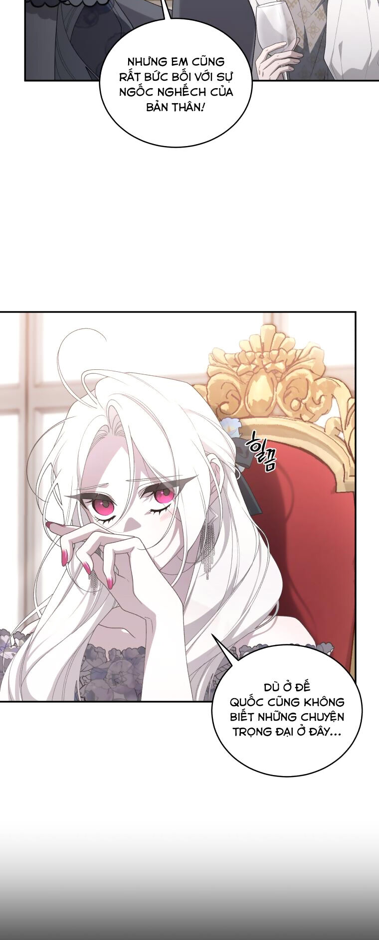 Quái Thú Bị Thuần Hóa Bởi Ác Nữ Chapter 52 - Trang 2