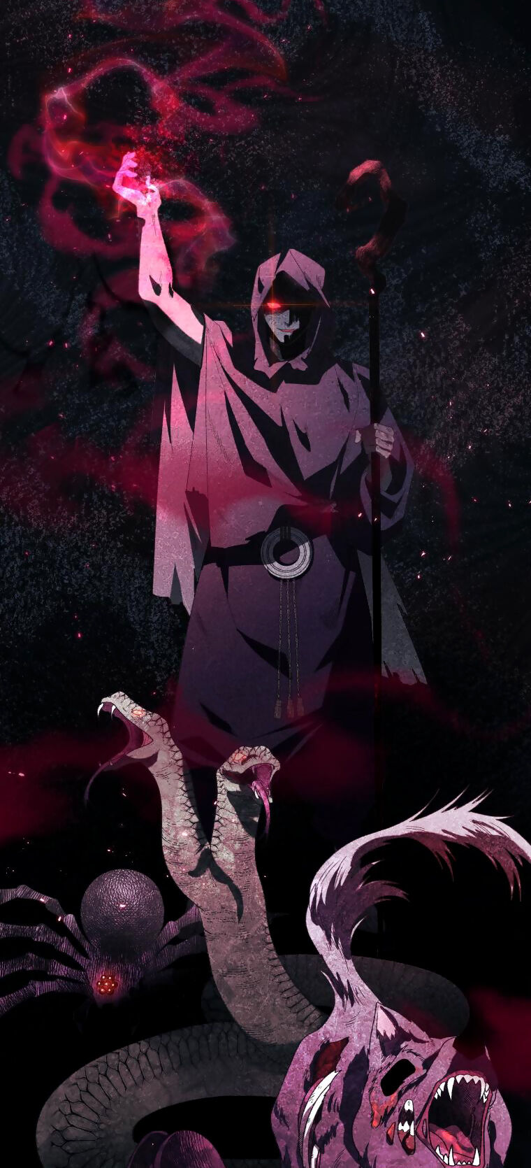 Quái Thú Bị Thuần Hóa Bởi Ác Nữ Chapter 52 - Trang 2