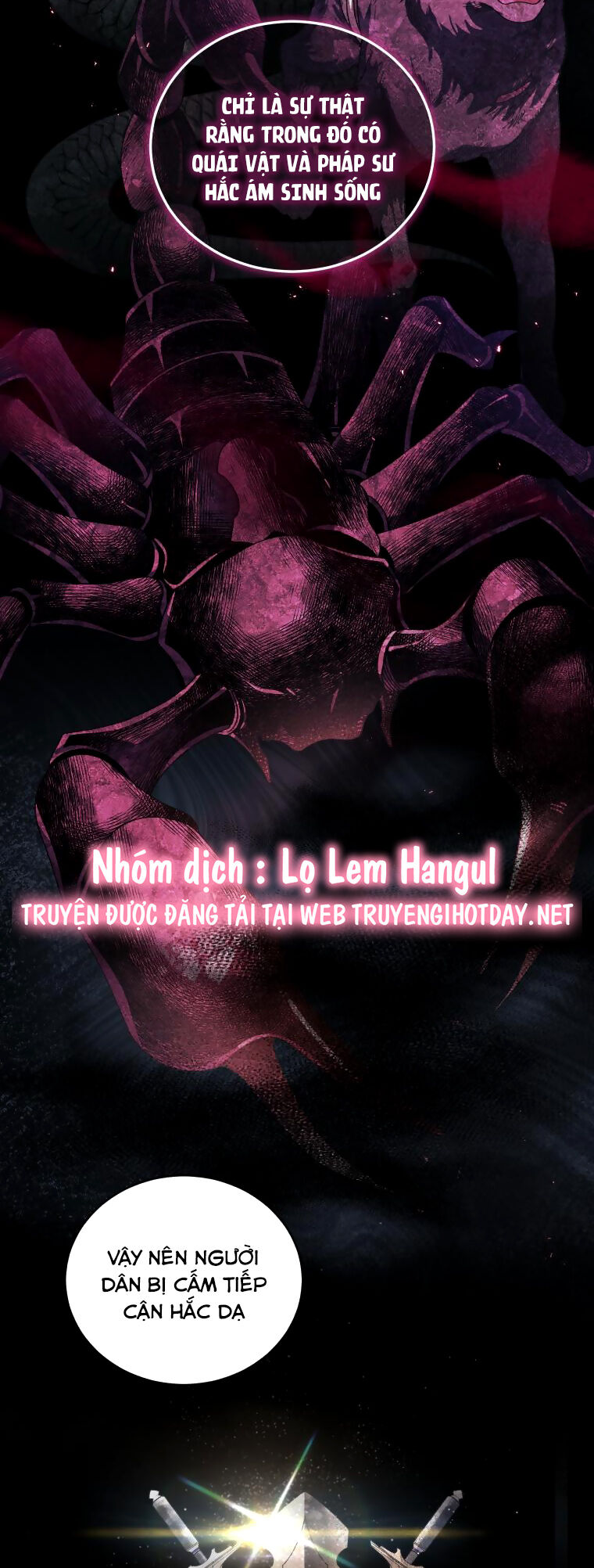 Quái Thú Bị Thuần Hóa Bởi Ác Nữ Chapter 52 - Trang 2