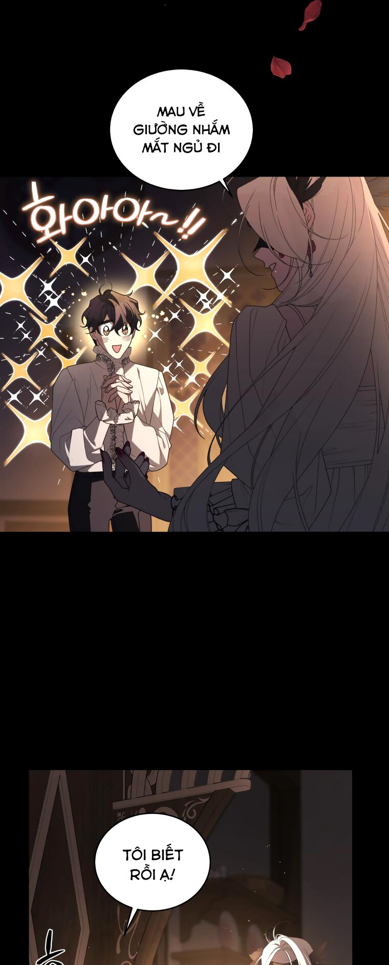 Quái Thú Bị Thuần Hóa Bởi Ác Nữ Chapter 52 - Trang 2