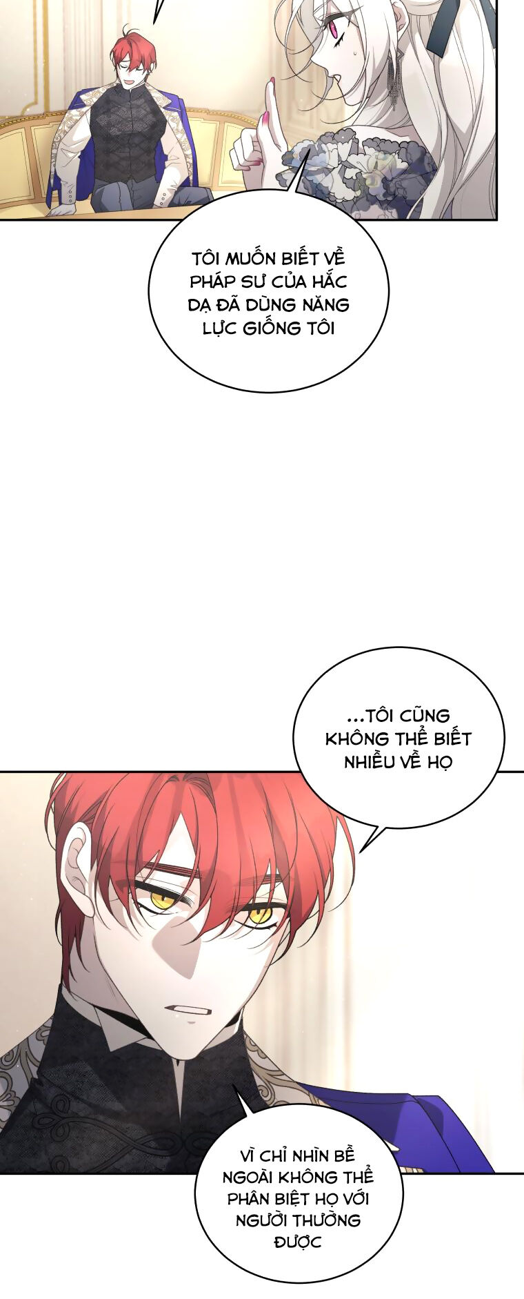 Quái Thú Bị Thuần Hóa Bởi Ác Nữ Chapter 52 - Trang 2