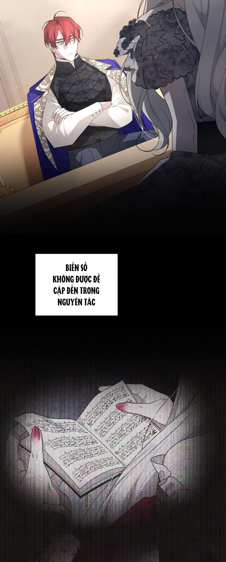 Quái Thú Bị Thuần Hóa Bởi Ác Nữ Chapter 52 - Trang 2