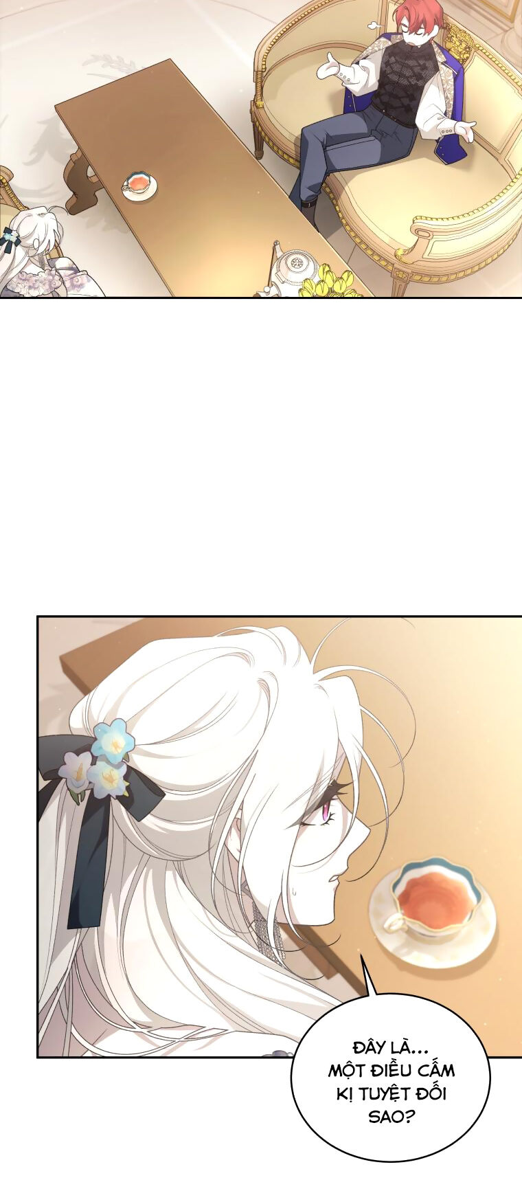 Quái Thú Bị Thuần Hóa Bởi Ác Nữ Chapter 52 - Trang 2