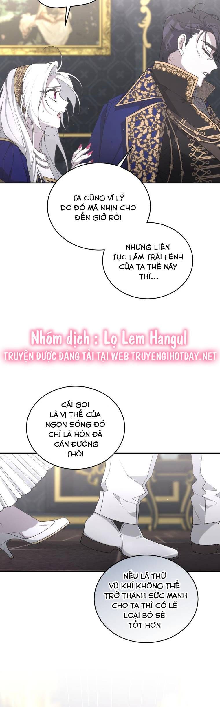 Quái Thú Bị Thuần Hóa Bởi Ác Nữ Chapter 57 - Trang 2