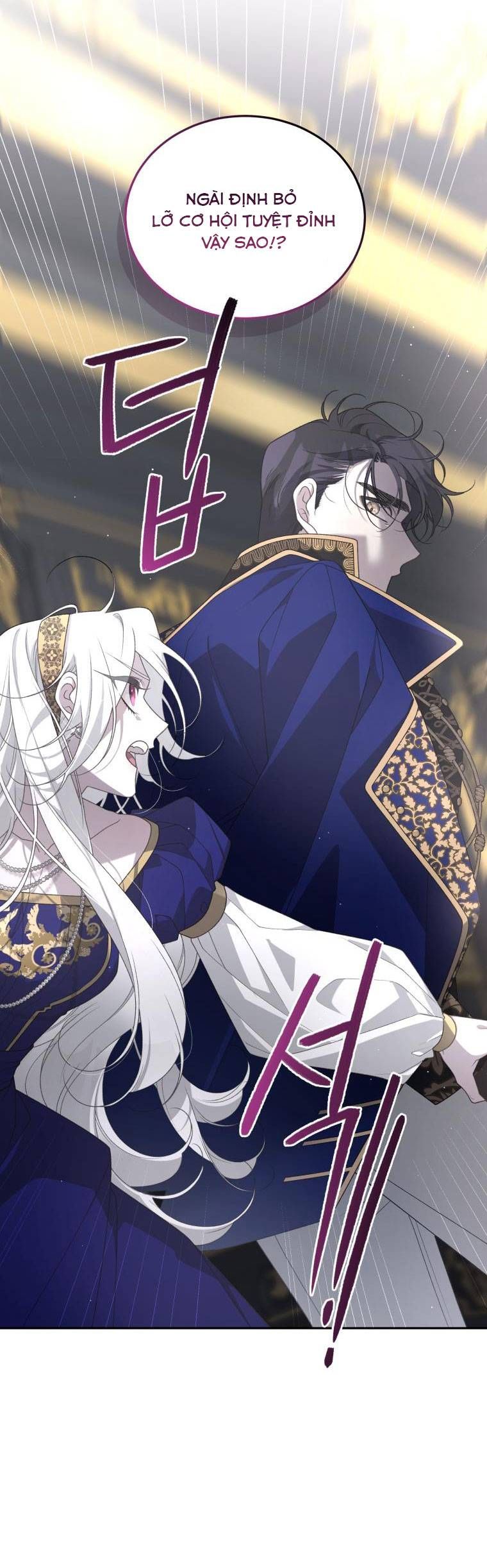 Quái Thú Bị Thuần Hóa Bởi Ác Nữ Chapter 57 - Trang 2