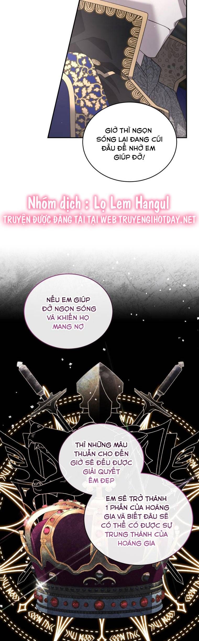 Quái Thú Bị Thuần Hóa Bởi Ác Nữ Chapter 57 - Trang 2