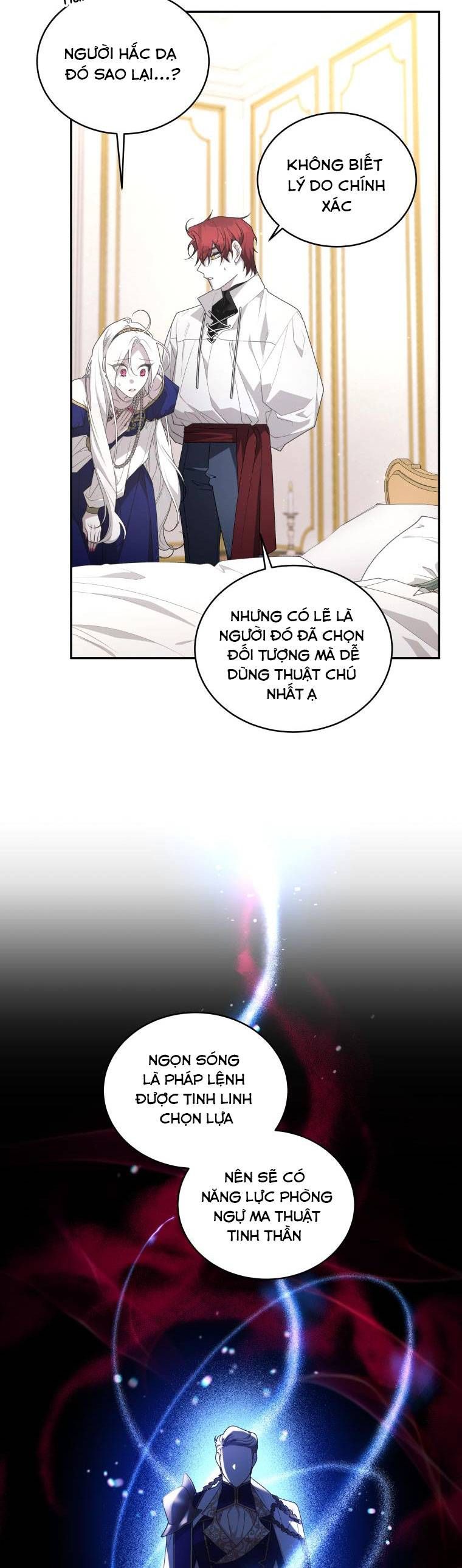 Quái Thú Bị Thuần Hóa Bởi Ác Nữ Chapter 57 - Trang 2