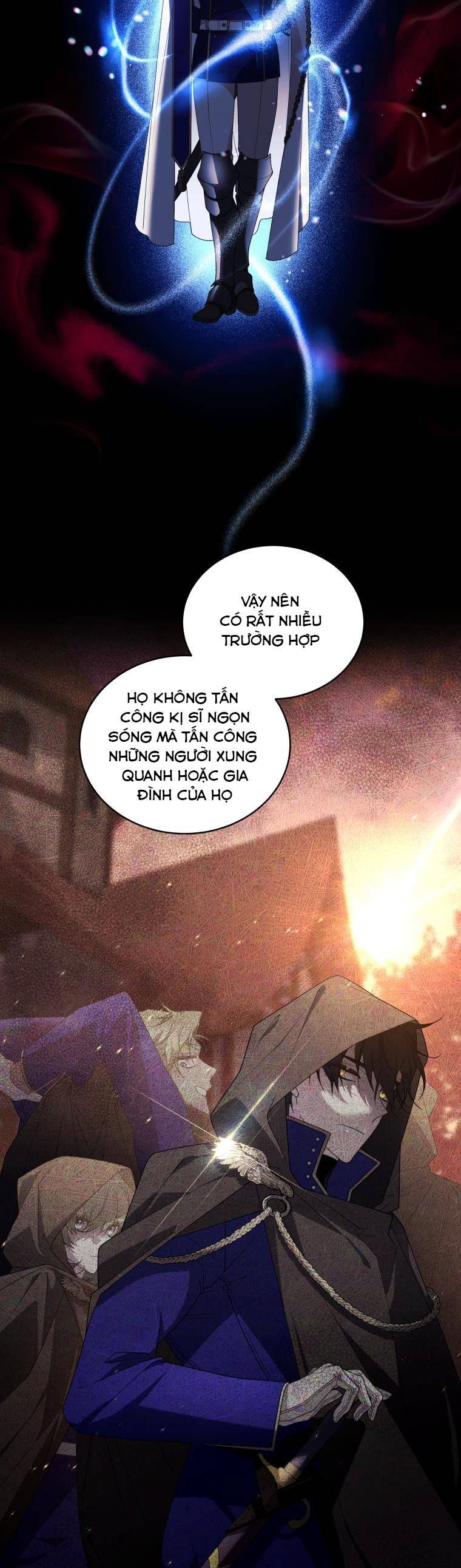 Quái Thú Bị Thuần Hóa Bởi Ác Nữ Chapter 57 - Trang 2
