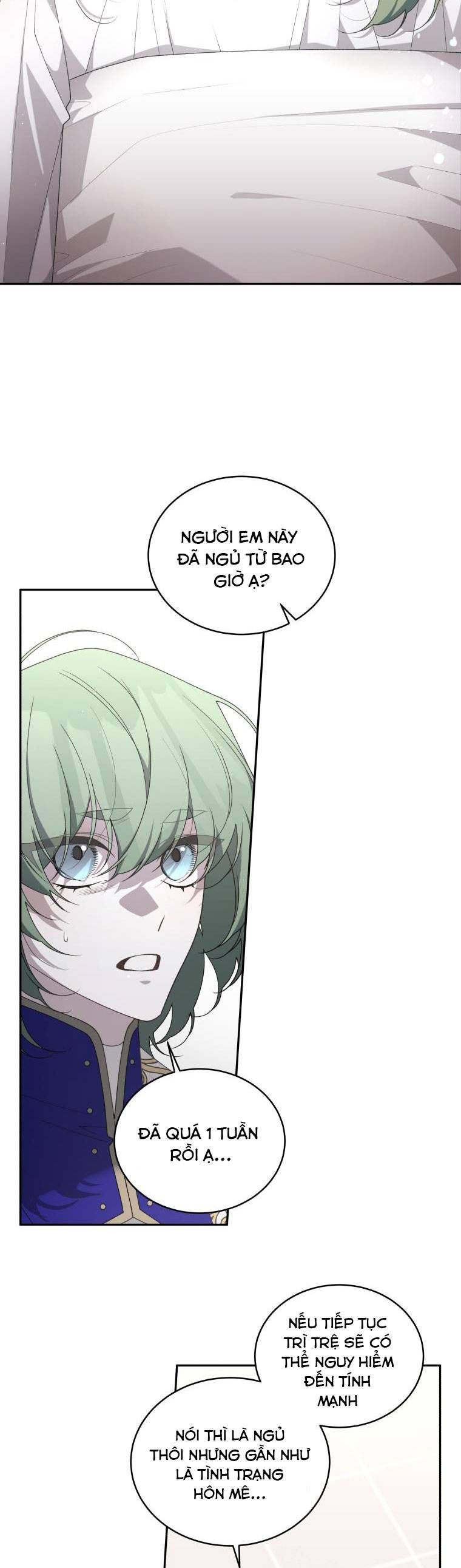 Quái Thú Bị Thuần Hóa Bởi Ác Nữ Chapter 57 - Trang 2