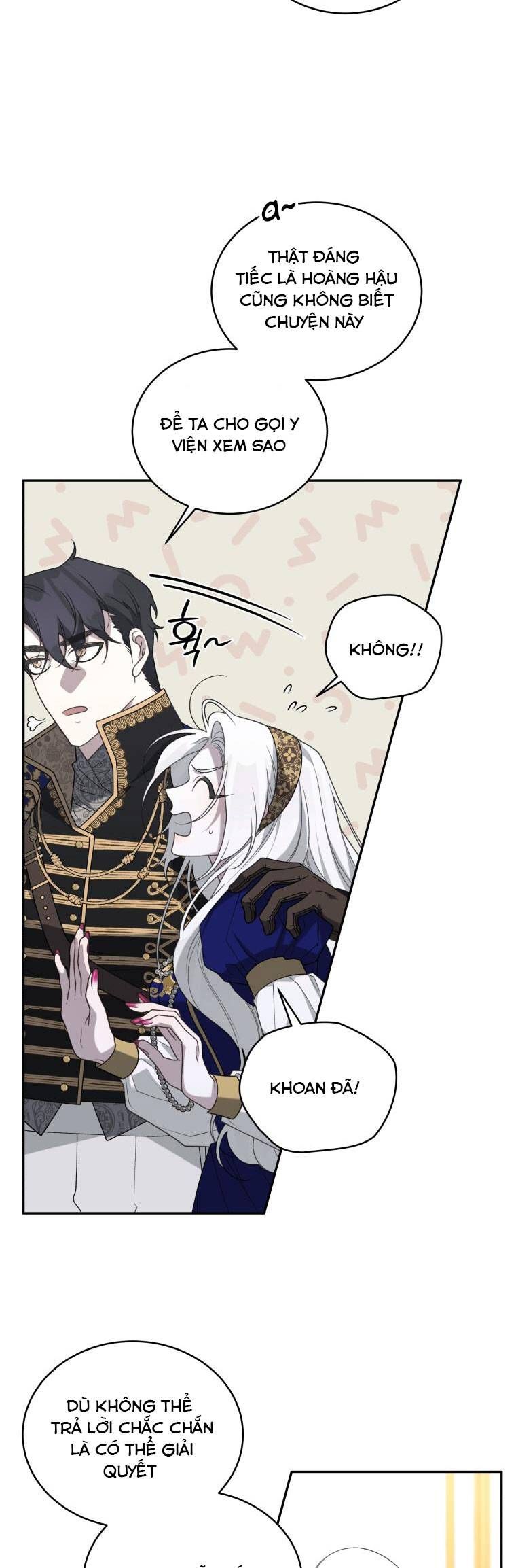 Quái Thú Bị Thuần Hóa Bởi Ác Nữ Chapter 57 - Trang 2