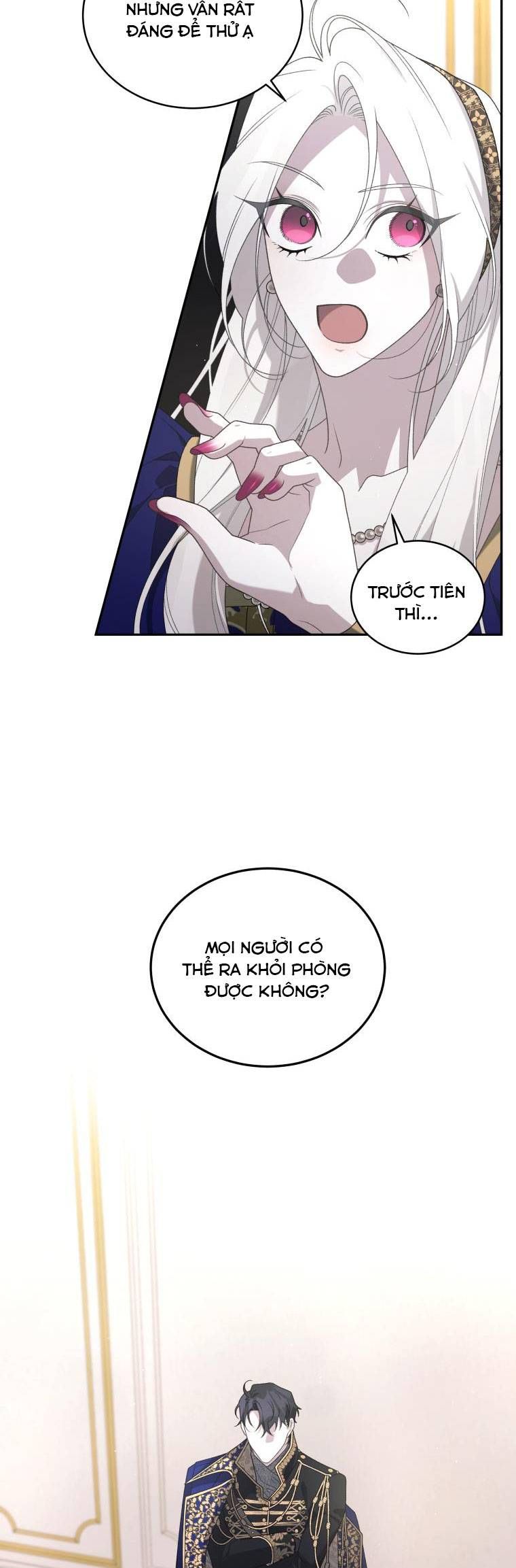 Quái Thú Bị Thuần Hóa Bởi Ác Nữ Chapter 57 - Trang 2