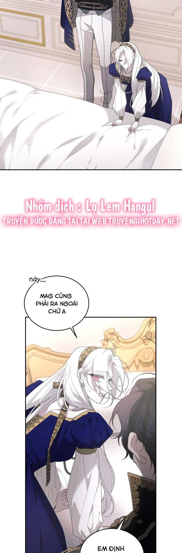 Quái Thú Bị Thuần Hóa Bởi Ác Nữ Chapter 57 - Trang 2