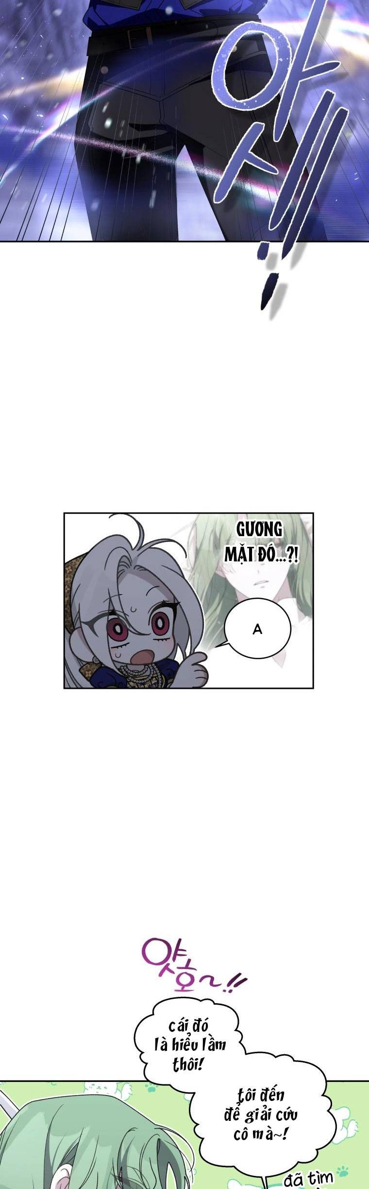 Quái Thú Bị Thuần Hóa Bởi Ác Nữ Chapter 57 - Trang 2