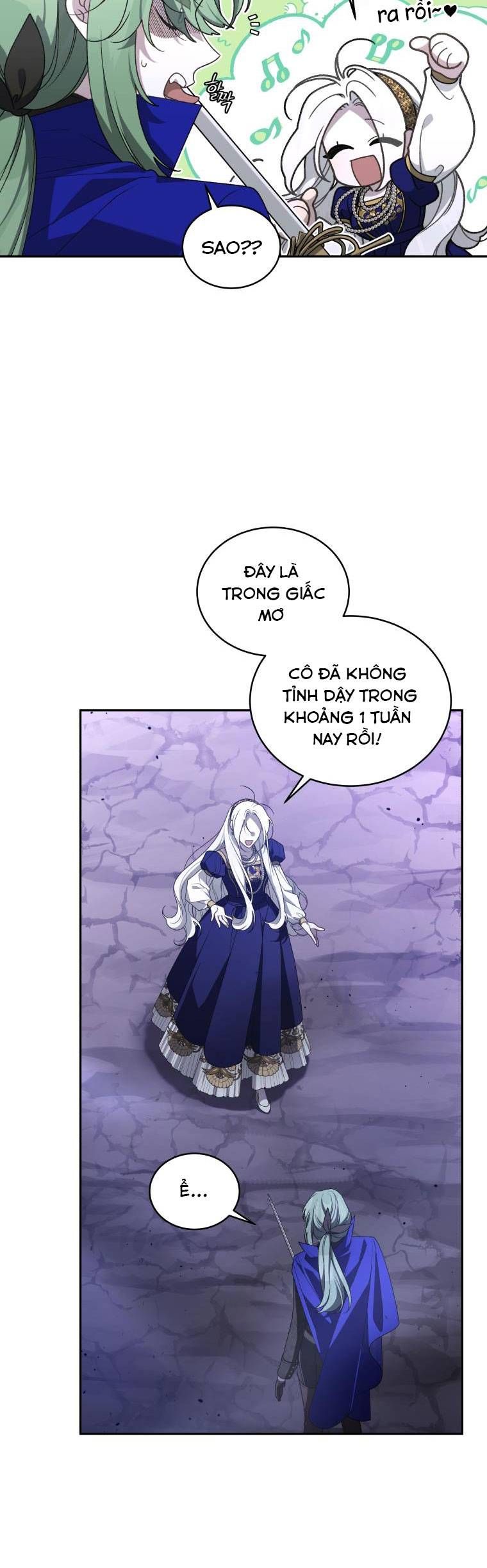 Quái Thú Bị Thuần Hóa Bởi Ác Nữ Chapter 57 - Trang 2