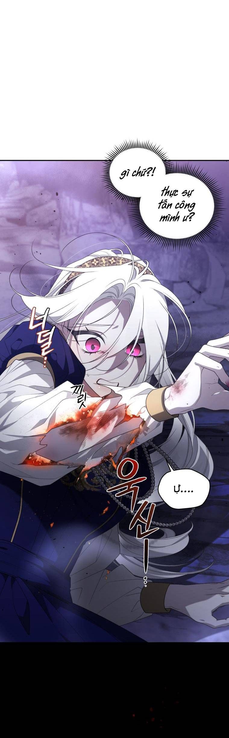 Quái Thú Bị Thuần Hóa Bởi Ác Nữ Chapter 57 - Trang 2