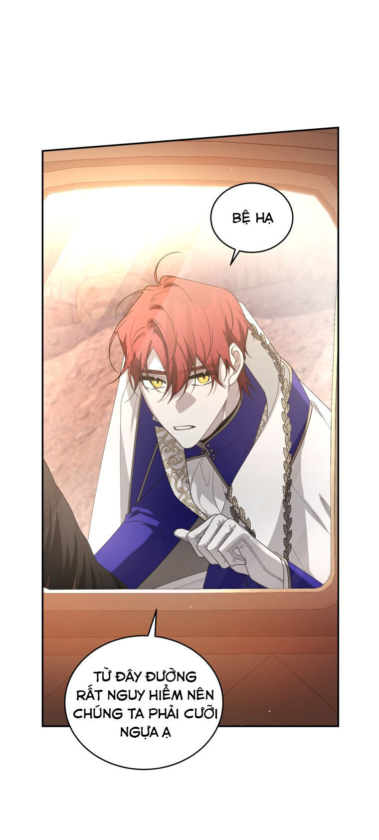 Quái Thú Bị Thuần Hóa Bởi Ác Nữ Chapter 59 - Trang 2