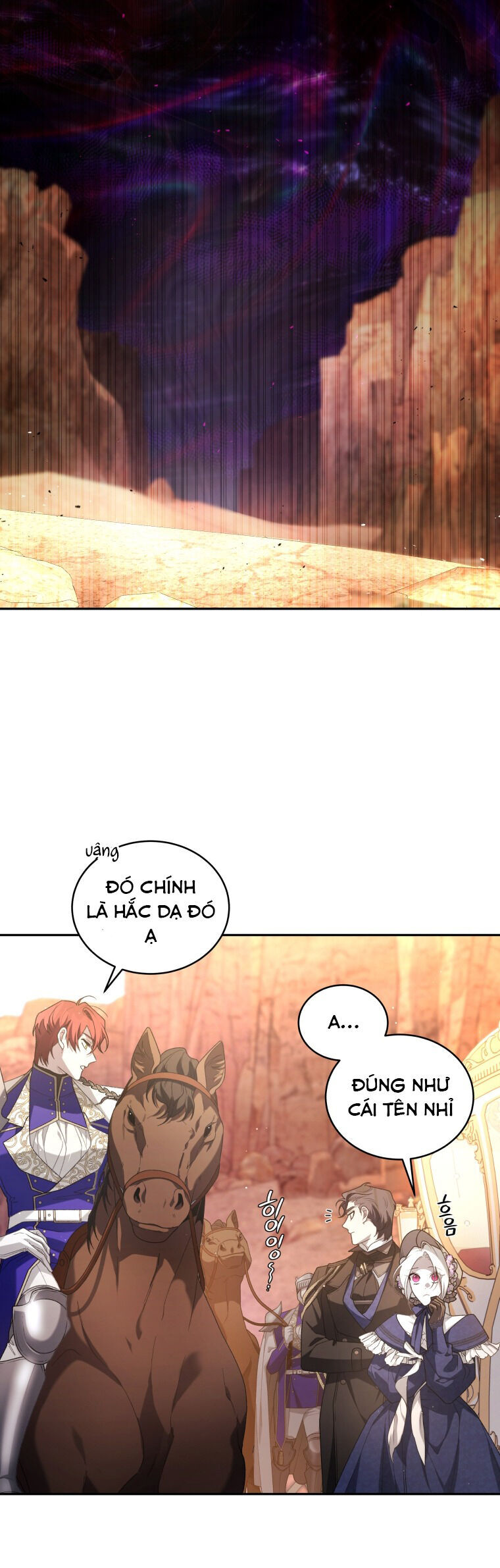 Quái Thú Bị Thuần Hóa Bởi Ác Nữ Chapter 59 - Trang 2