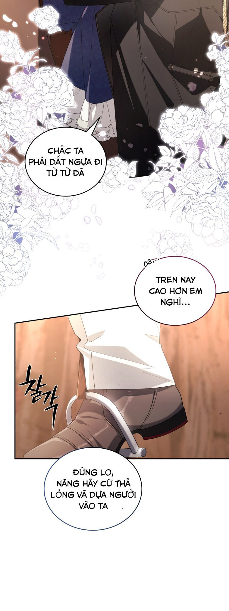 Quái Thú Bị Thuần Hóa Bởi Ác Nữ Chapter 59 - Trang 2