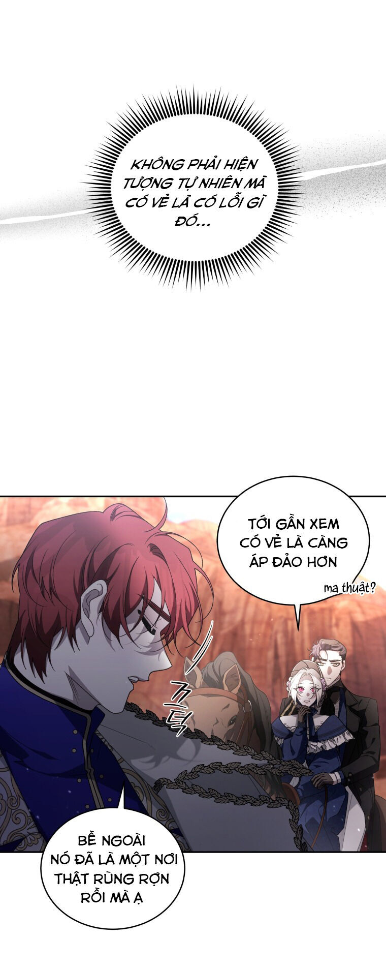 Quái Thú Bị Thuần Hóa Bởi Ác Nữ Chapter 59 - Trang 2