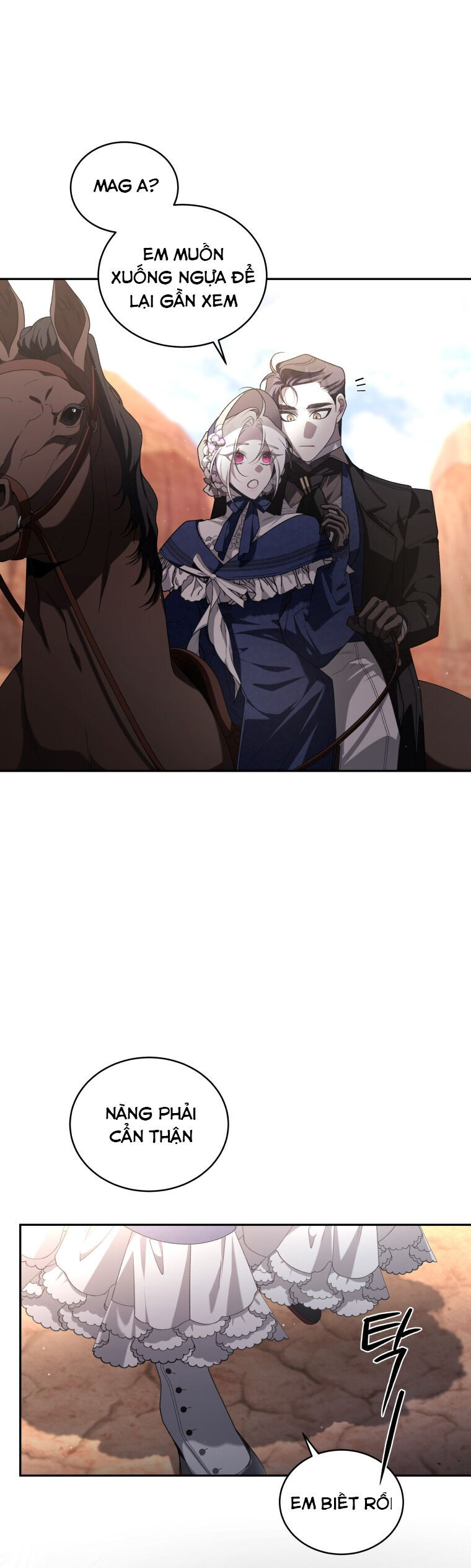 Quái Thú Bị Thuần Hóa Bởi Ác Nữ Chapter 59 - Trang 2