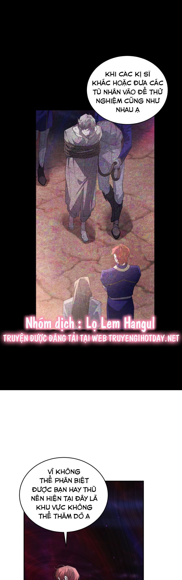 Quái Thú Bị Thuần Hóa Bởi Ác Nữ Chapter 59 - Trang 2