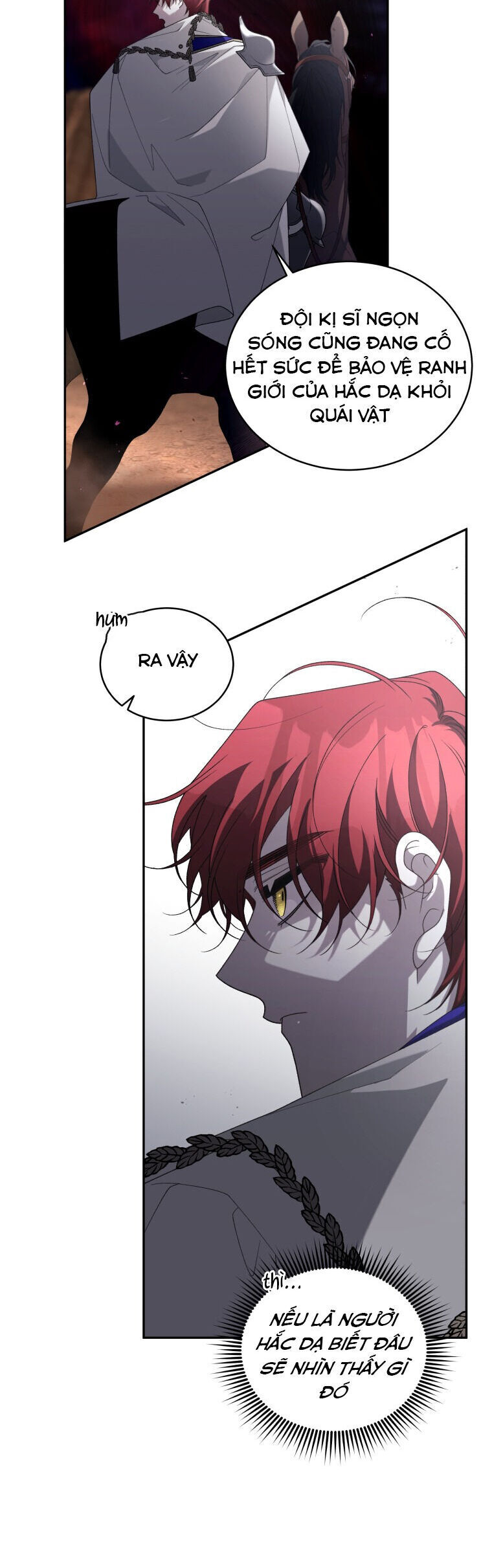 Quái Thú Bị Thuần Hóa Bởi Ác Nữ Chapter 59 - Trang 2