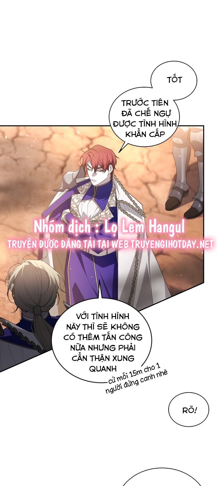 Quái Thú Bị Thuần Hóa Bởi Ác Nữ Chapter 60 - Trang 2