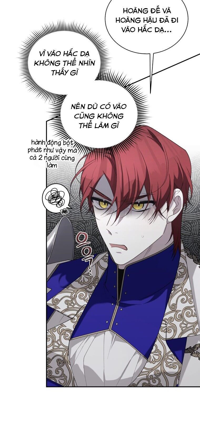 Quái Thú Bị Thuần Hóa Bởi Ác Nữ Chapter 60 - Trang 2