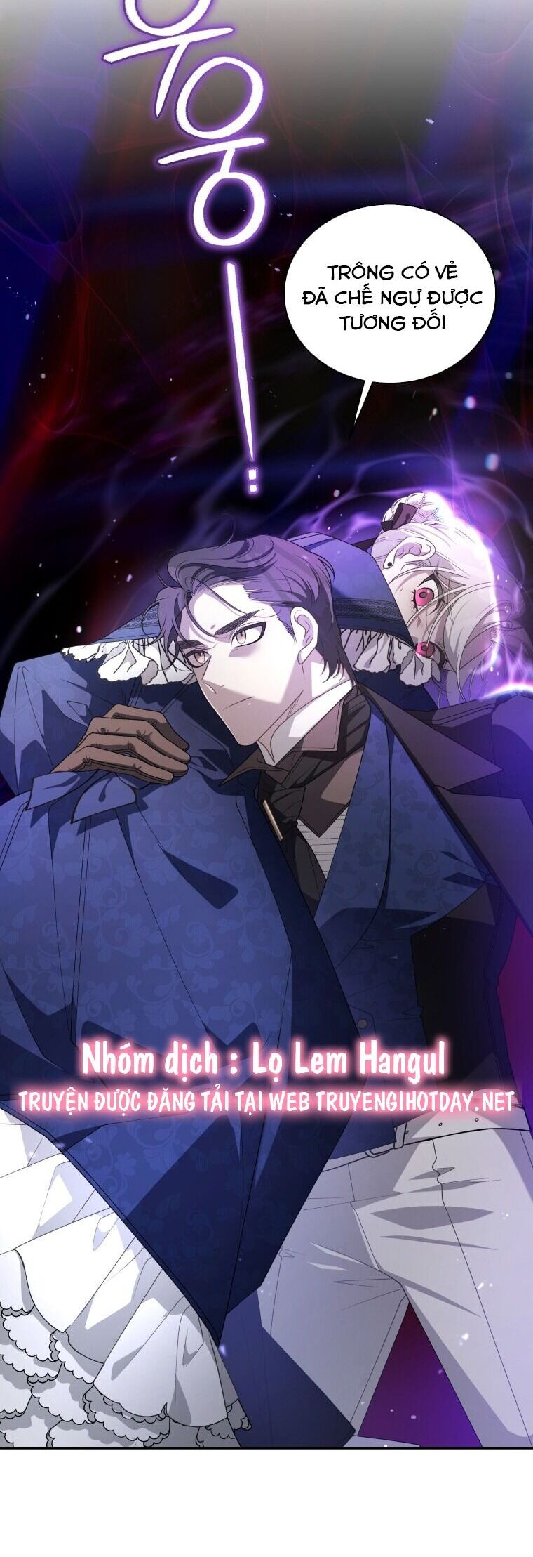 Quái Thú Bị Thuần Hóa Bởi Ác Nữ Chapter 60 - Trang 2