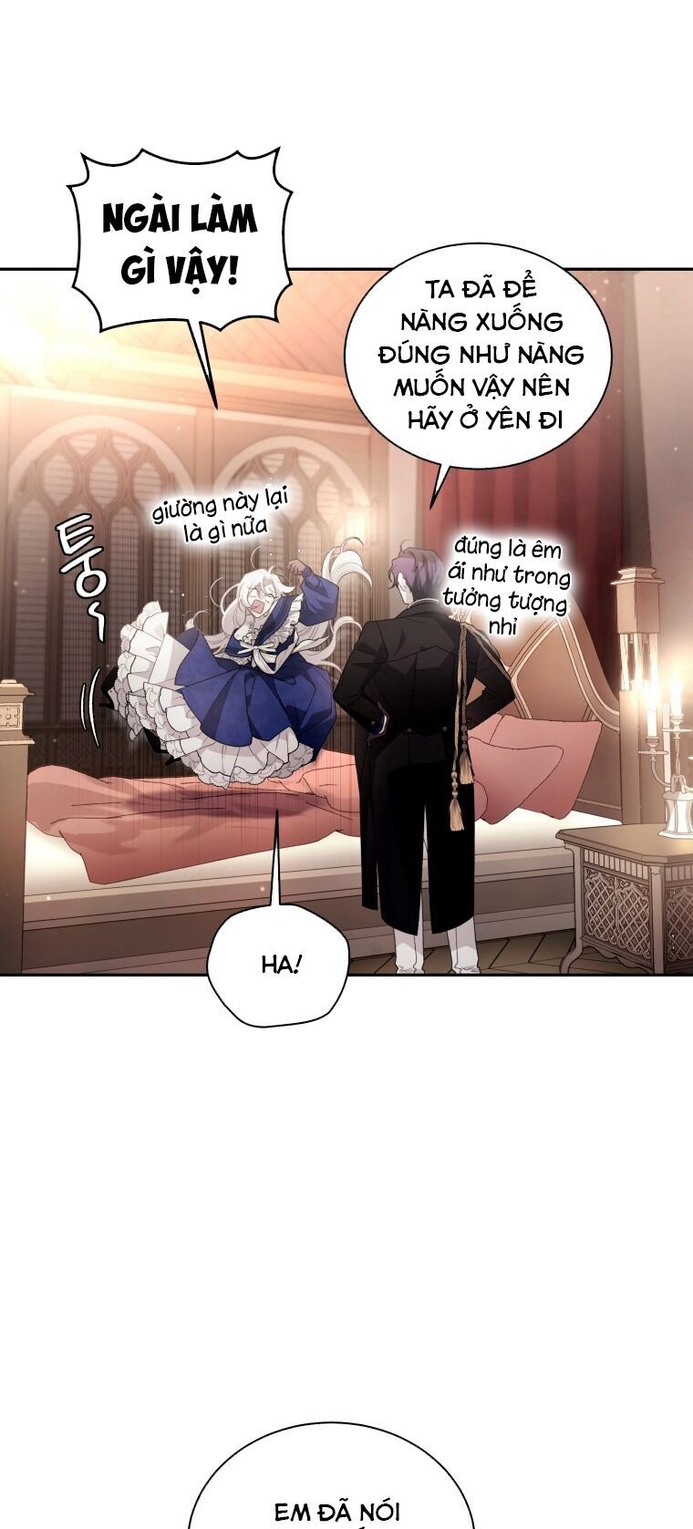 Quái Thú Bị Thuần Hóa Bởi Ác Nữ Chapter 60 - Trang 2