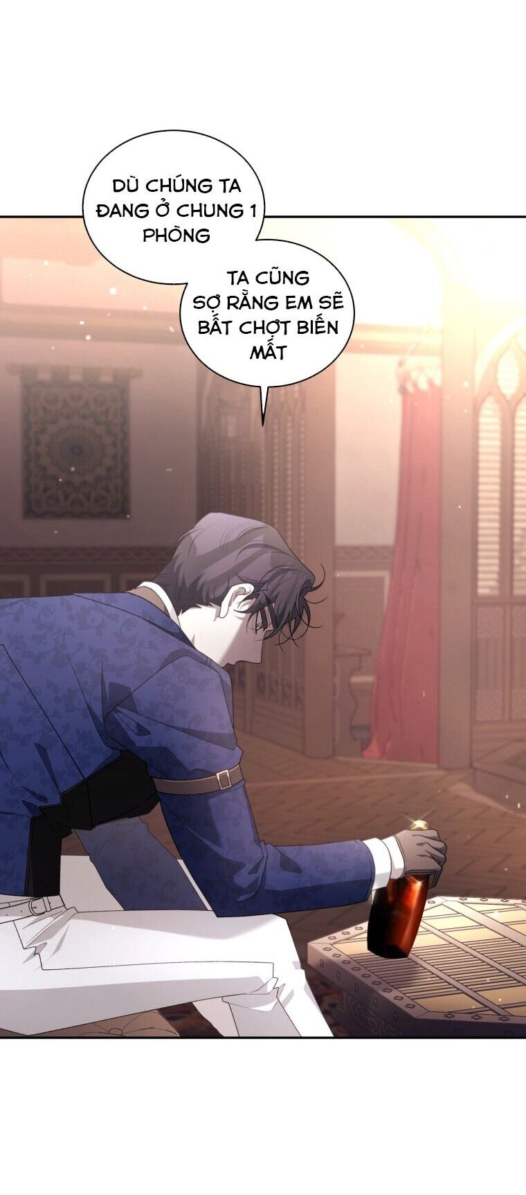 Quái Thú Bị Thuần Hóa Bởi Ác Nữ Chapter 60 - Trang 2