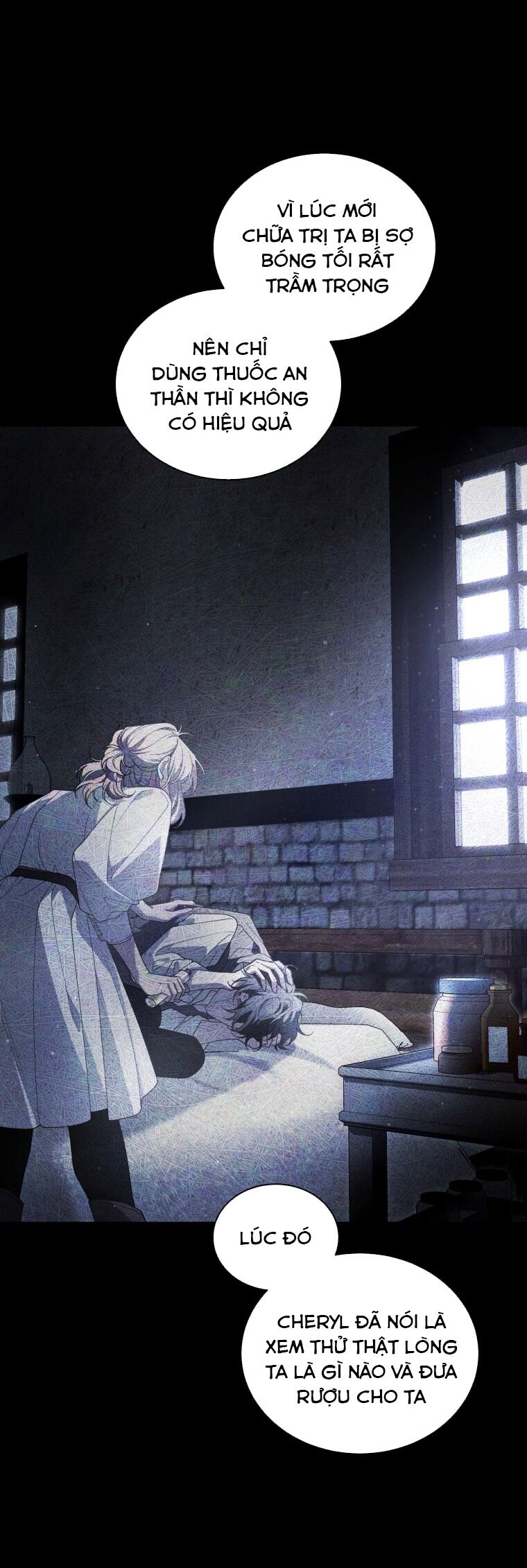 Quái Thú Bị Thuần Hóa Bởi Ác Nữ Chapter 60 - Trang 2