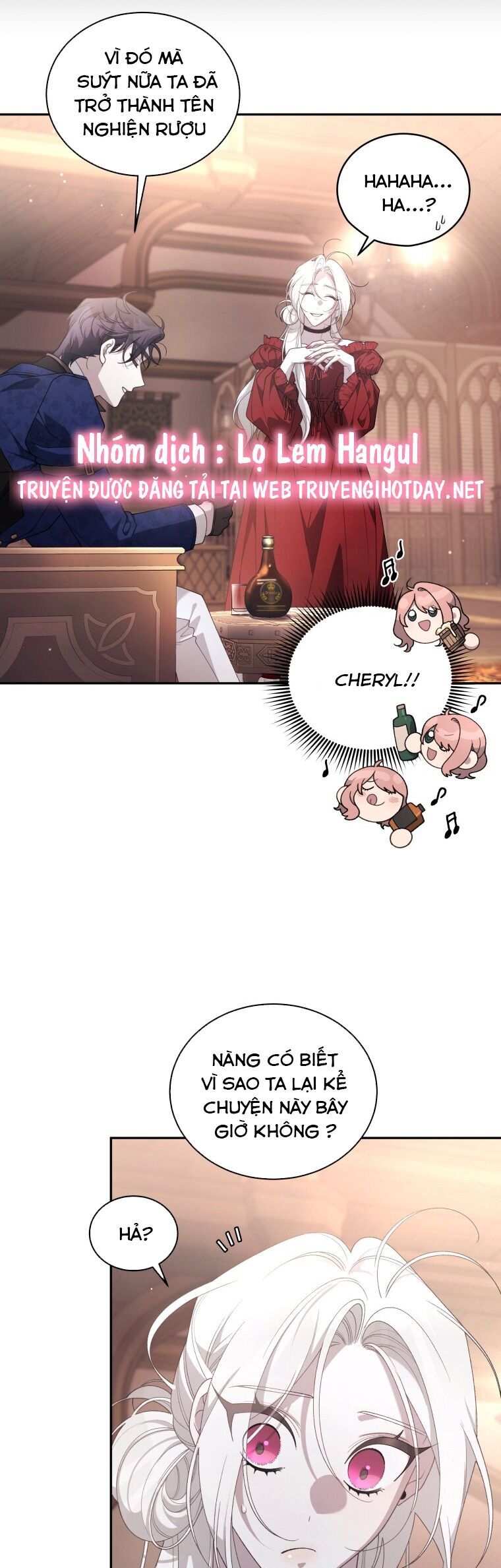 Quái Thú Bị Thuần Hóa Bởi Ác Nữ Chapter 60 - Trang 2