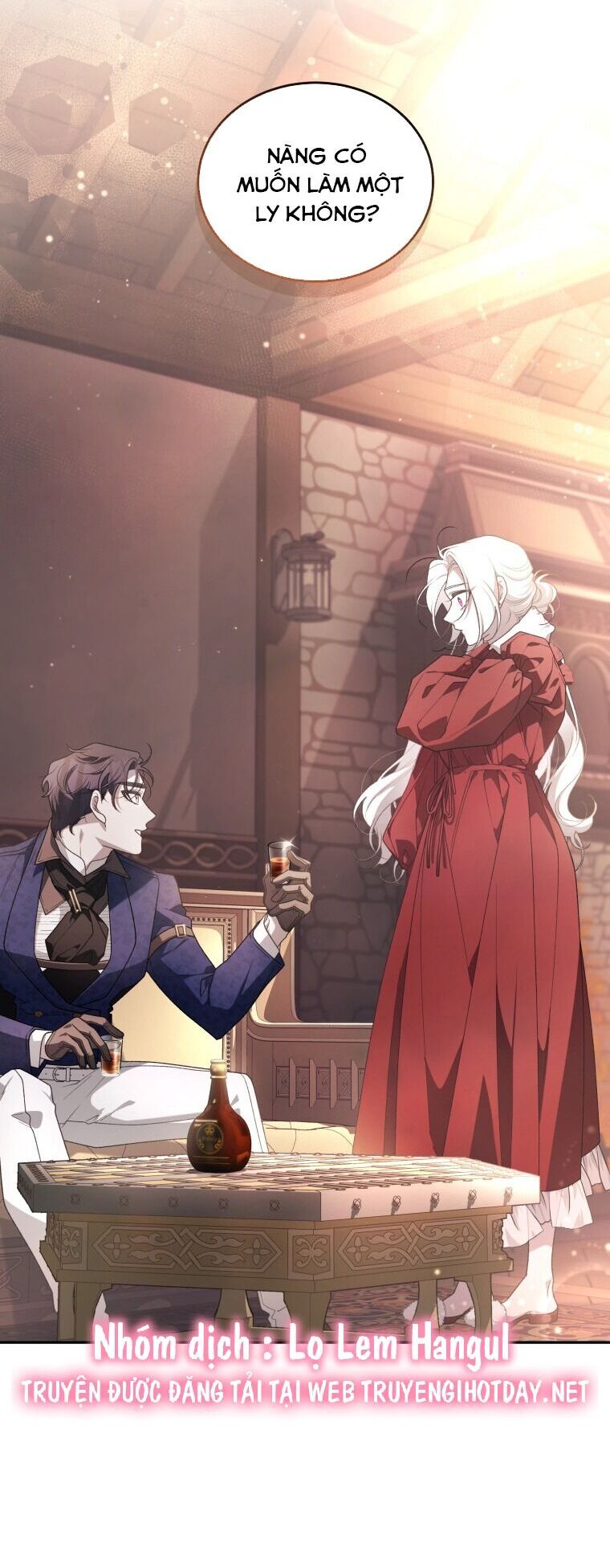 Quái Thú Bị Thuần Hóa Bởi Ác Nữ Chapter 60 - Trang 2