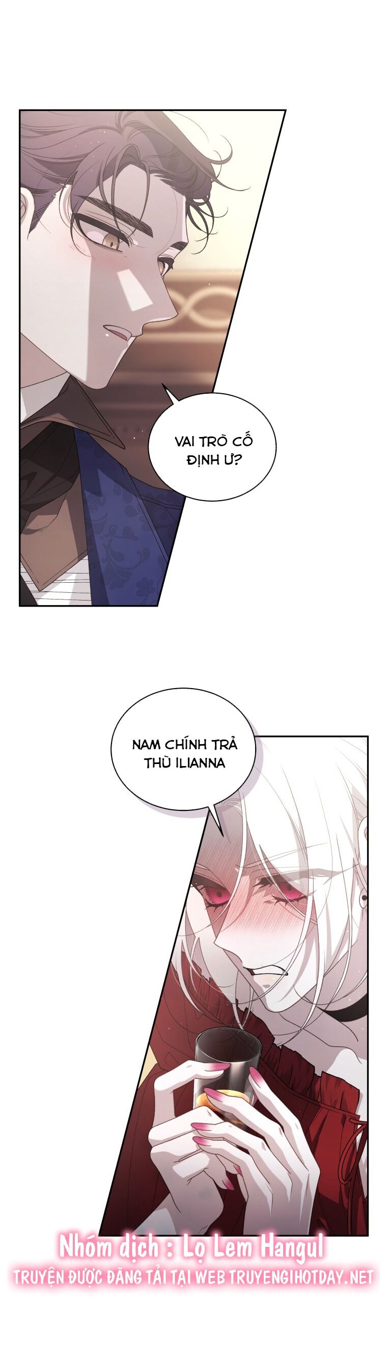 Quái Thú Bị Thuần Hóa Bởi Ác Nữ Chapter 60 - Trang 2