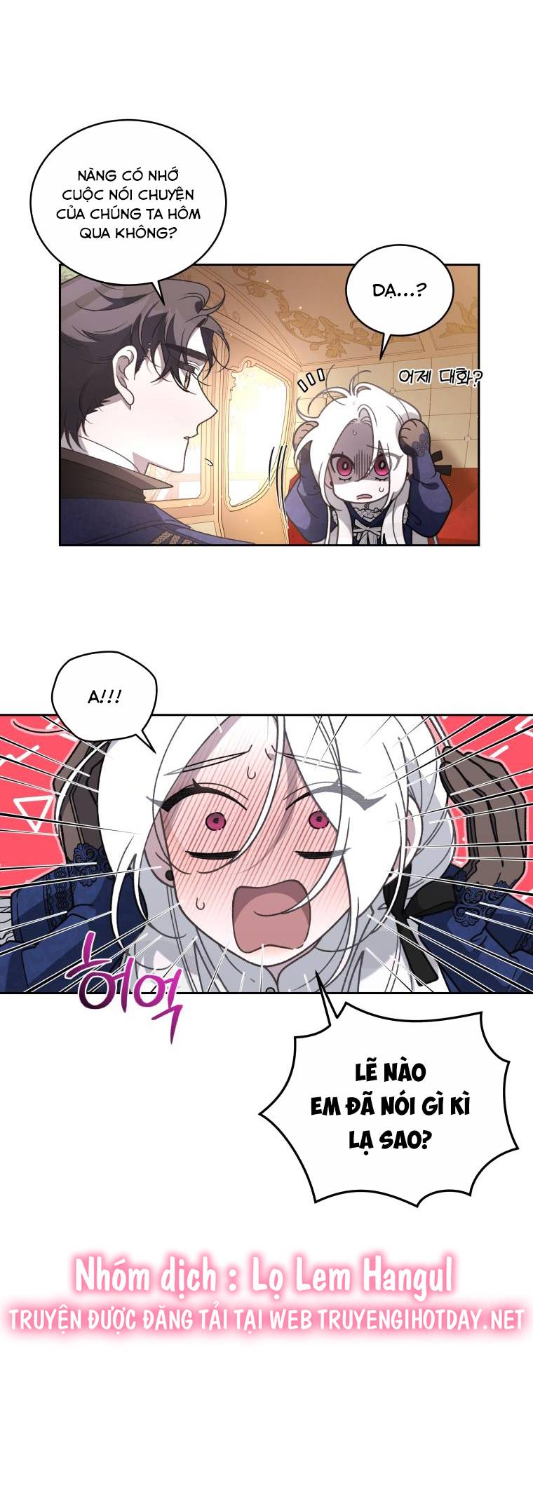 Quái Thú Bị Thuần Hóa Bởi Ác Nữ Chapter 61 - Trang 2