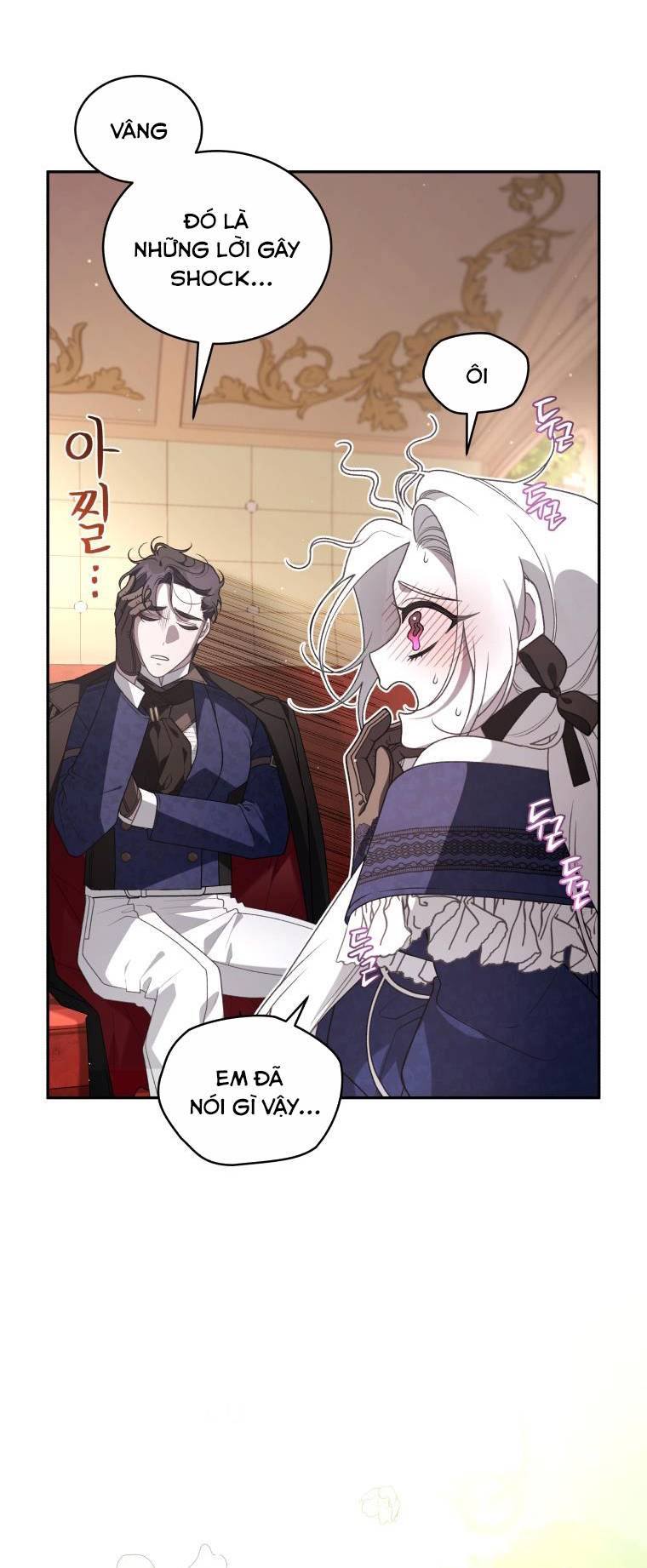 Quái Thú Bị Thuần Hóa Bởi Ác Nữ Chapter 61 - Trang 2