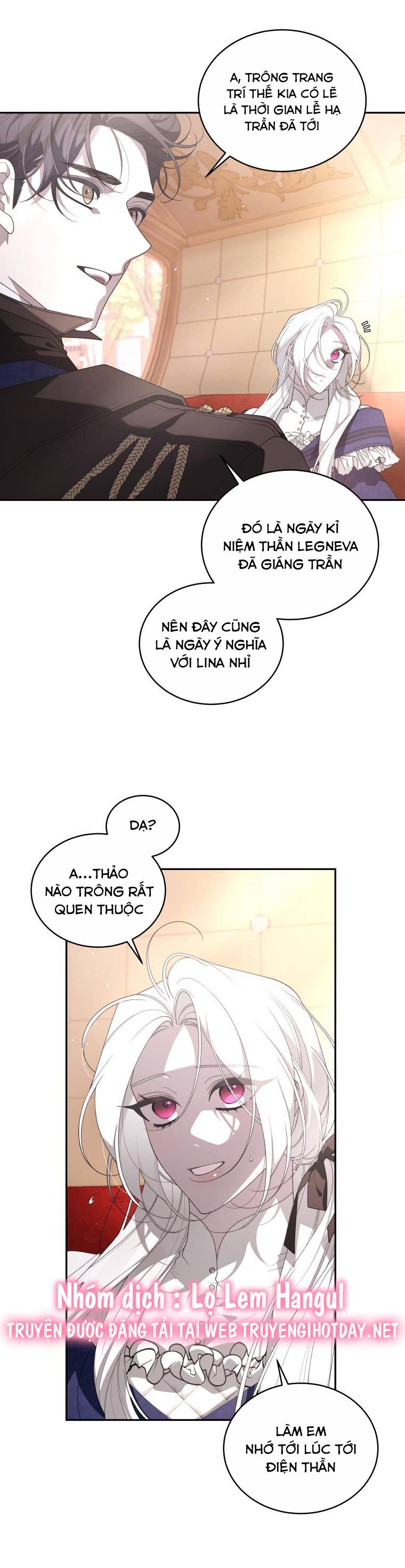 Quái Thú Bị Thuần Hóa Bởi Ác Nữ Chapter 61 - Trang 2